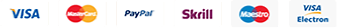 Métodos de pago